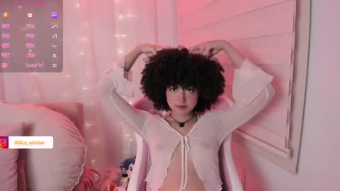 Alice  online show from April 2, 6:05 pm