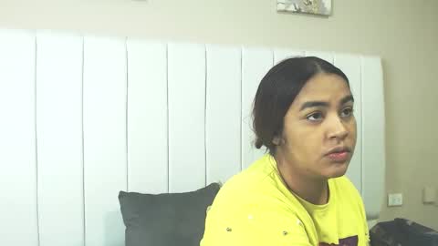 Snapshot of alice_will1 chatting on January 7, 12:40 pm Alicia online show from January 7, 12:40 pm