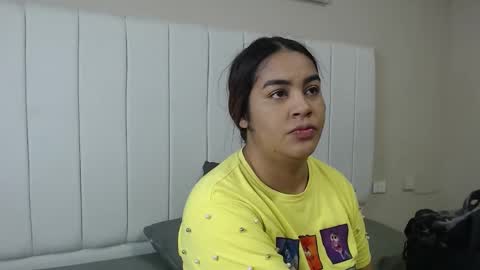 Snapshot of alice_will1 chatting on January 9, 12:41 pm Alicia online show from January 9, 12:41 pm