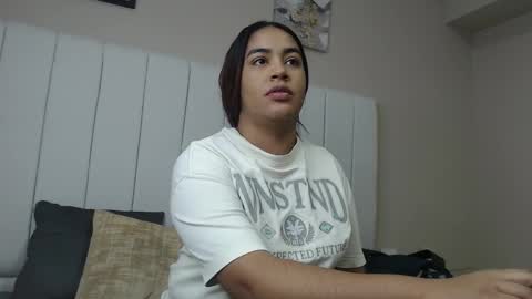 Snapshot of alice_will1 chatting on January 12, 12:43 pm Alicia online show from January 12, 12:43 pm