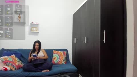 alice williiams online show from January 13, 2:21 pm