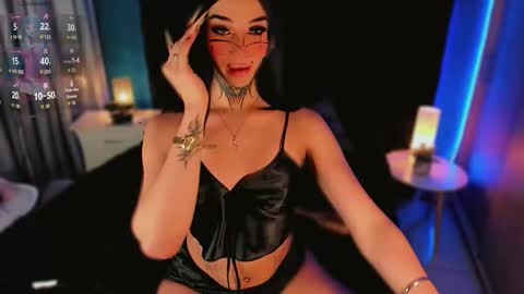 Alice online show from January 11, 7:30 pm