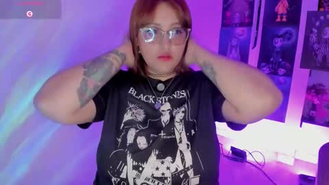 Alice Brinck online show from February 20, 1:02 am