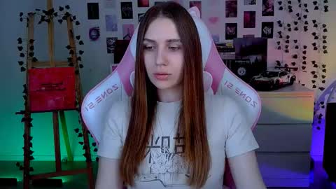 alicecharmy online show from October 7, 6:54 am