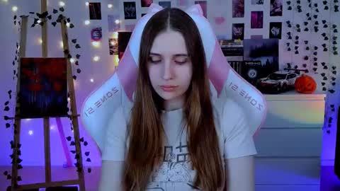 alicecharmy online show from October 23, 5:40 am