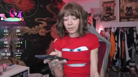 Alice  online show from April 5, 12:19 am