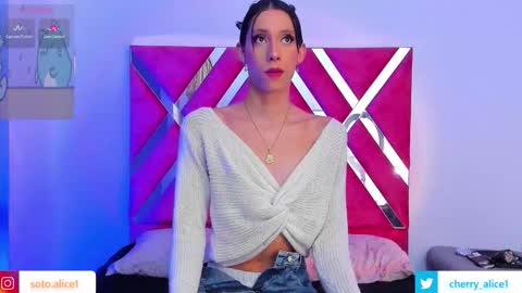 Alice Salvatore online show from December 21, 2:08 am