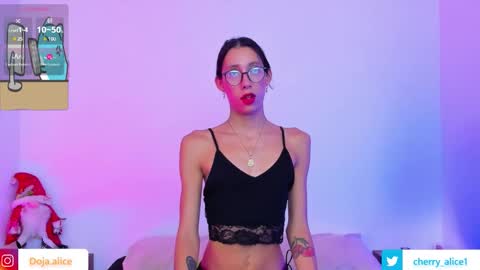 Alice Salvatore online show from February 23, 8:39 pm