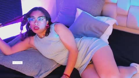 ALICE online show from April 7, 2:34 am