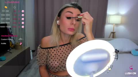 Snapshot of aliceevan chatting on March 9, 2:07 am Daniella online show from March 9, 2:07 am