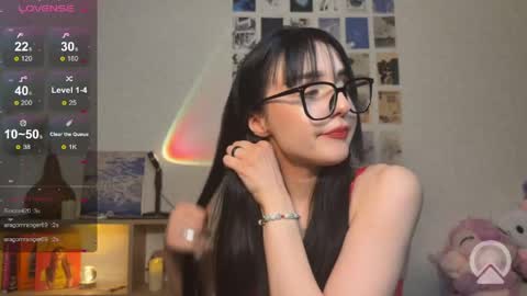 alicelaney online show from April 12, 7:52 pm