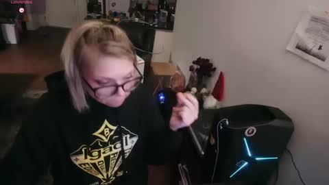 Alice Liddell online show from September 13, 2:33 am