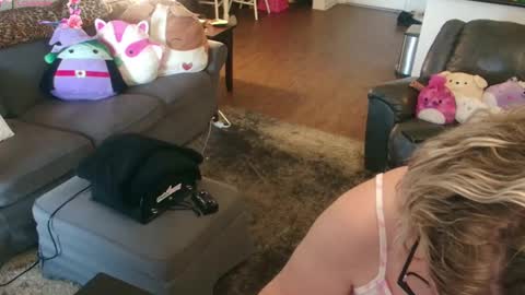 Alice Liddell online show from September 26, 9:41 pm