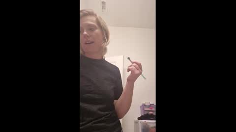 Alice Liddell online show from October 7, 6:49 pm