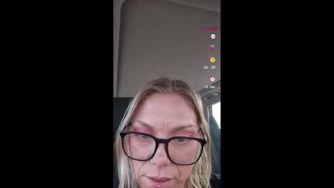 Alice Liddell online show from October 12, 9:58 pm