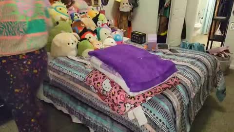 Alice Liddell online show from February 2, 6:01 am