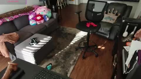 Alice Liddell online show from March 21, 3:04 pm