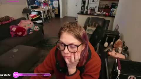 Alice Liddell online show from March 31, 2:57 am