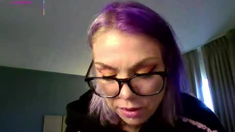 Alice Liddell online show from April 10, 2:00 pm