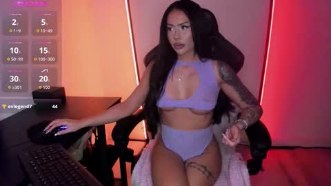 alicemadyson online show from December 18, 7:53 pm