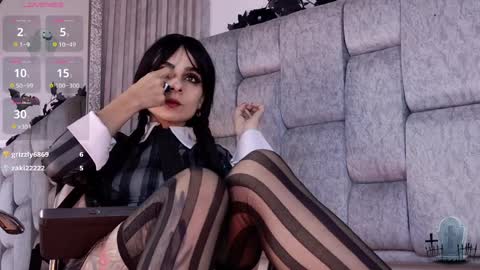 alicenoir_ online show from March 27, 10:53 pm