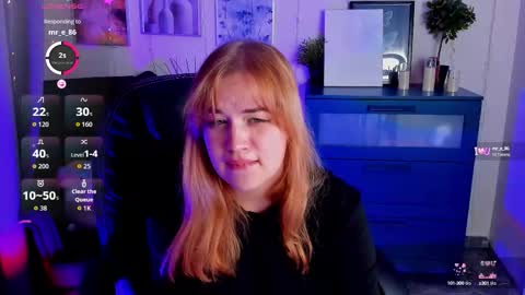 Snapshot of alicepopsy chatting on September 9, 2:49 pm Alice online show from September 9, 2:49 pm