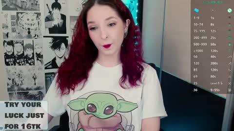 Snapshot of aliceriddle1 chatting on January 11, 9:57 pm aliceriddle1 online show from January 11, 9:57 pm