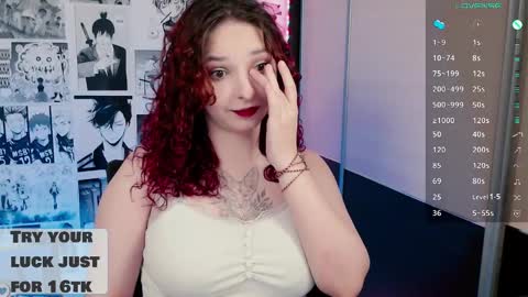 Snapshot of aliceriddle1 chatting on February 5, 8:25 pm aliceriddle1 online show from February 5, 8:25 pm