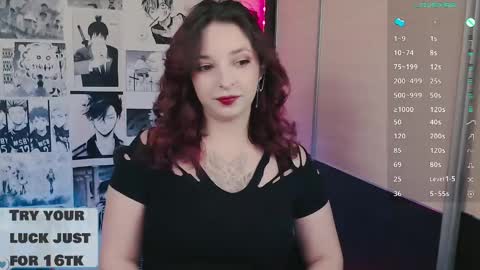 Snapshot of aliceriddle1 chatting on March 11, 1:01 pm aliceriddle1 online show from March 11, 1:01 pm