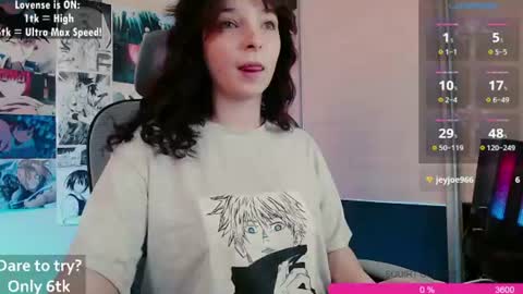Snapshot of aliceriddle1 chatting on July 18, 1:15 pm aliceriddle1 online show from July 18, 1:15 pm