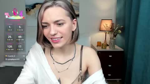 AliceRivas online show from October 31, 5:30 am