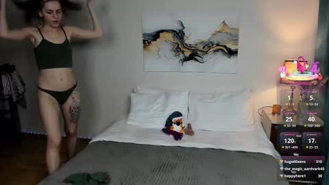 AliceRivas online show from November 4, 4:33 am