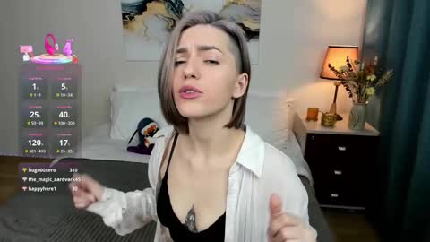 AliceRivas online show from November 5, 6:35 am