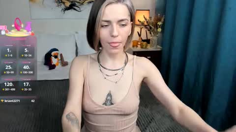 AliceRivas online show from November 8, 6:13 am