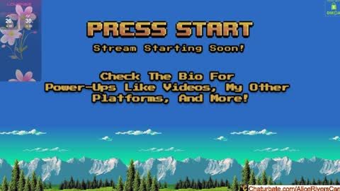 Alice Rivers ---- Enter my public Discord-  online show from April 3, 8:40 pm