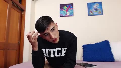 J Ruiz online show from September 17, 11:17 pm