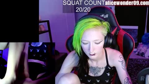 Alice online show from November 6, 6:58 am