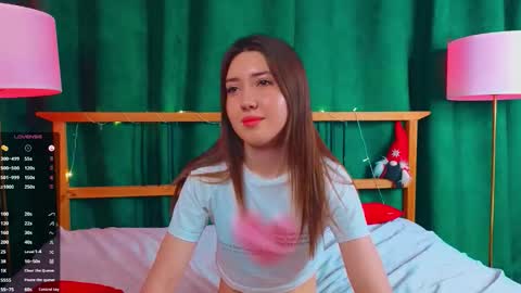 Snapshot of alicezimmer chatting on February 18, 7:43 pm Alice 3 online show from February 18, 7:43 pm