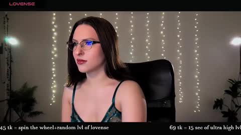 Alicia online show from March 27, 7:57 pm