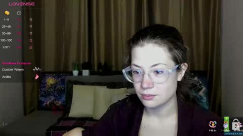 Alicia online show from October 7, 11:07 am