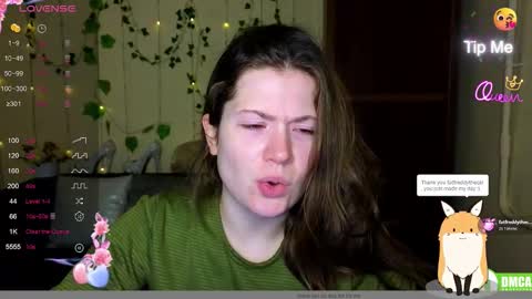 Alicia online show from February 16, 6:20 am