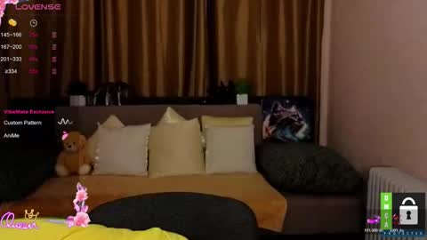 Alicia online show from February 28, 6:31 pm