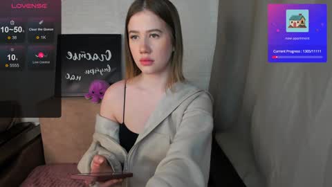 Alicia online show from January 24, 12:10 pm