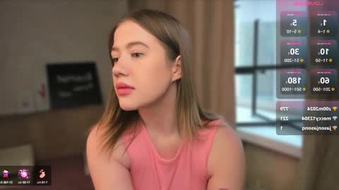 Alicia online show from March 10, 11:10 am