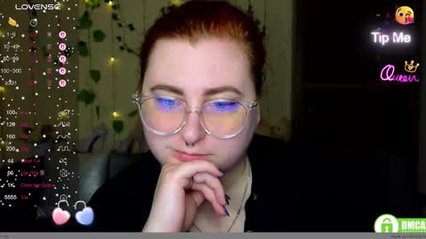 Alicia online show from February 20, 6:37 am