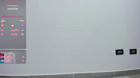 aliciakozlov online show from January 9, 10:33 pm