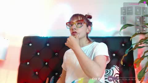  Alicia  online show from September 30, 12:10 pm