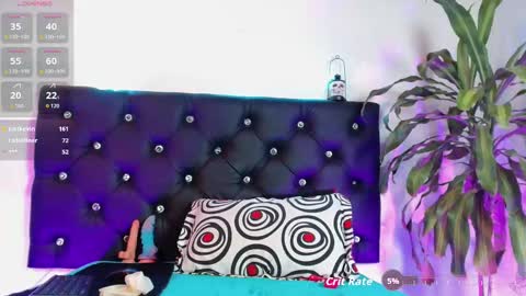  Alicia  online show from October 4, 11:52 am