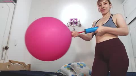  Alicia  online show from February 20, 11:32 am