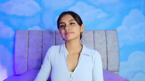 Snapshot of aliclark chatting on February 25, 7:12 pm Aliclark online show from February 25, 7:12 pm